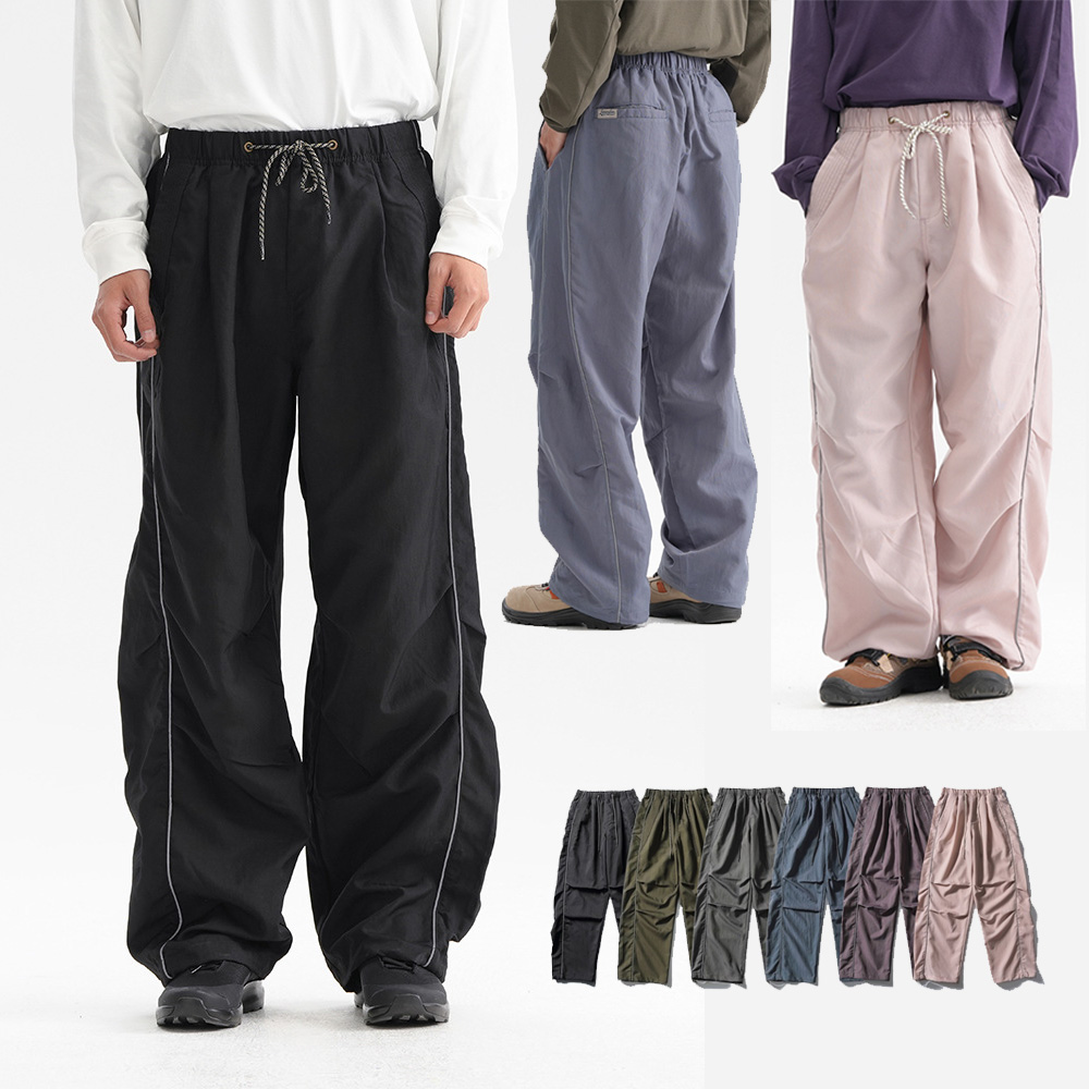 Outdoor Sport Waterproof Pants - Уличные спортивные брюки унисекс с отражающими