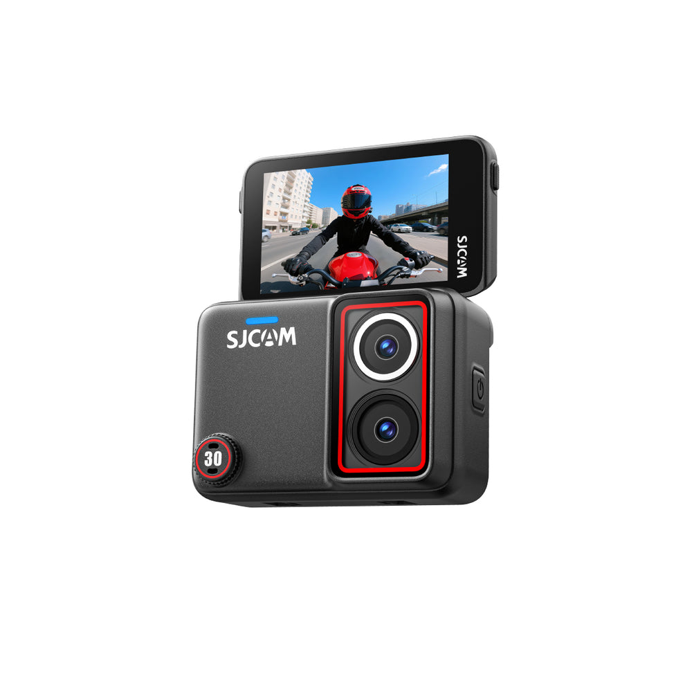 Outdoor Sport Day - Экшн-камера SJCAM SJ30 Full Set 8K
