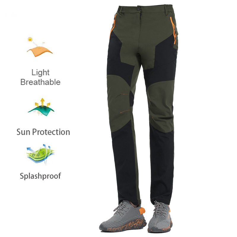 Outdoor Sport Waterproof Pants - Мужские походные брюки для спорта на