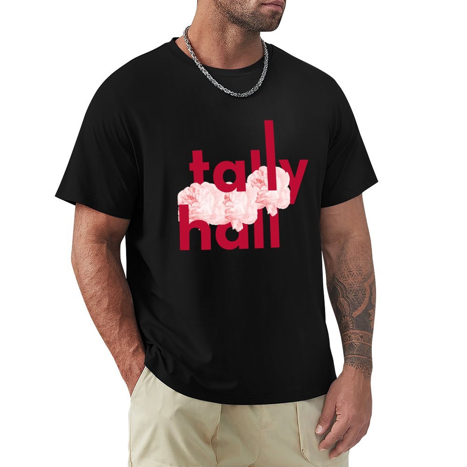Outdoor Sports Hall - Футболка Tally Hall My Favorite People,