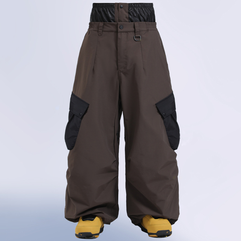 2025 спортивные горные мужские – обзор и цена Outdoor Sport Waterproof Pants