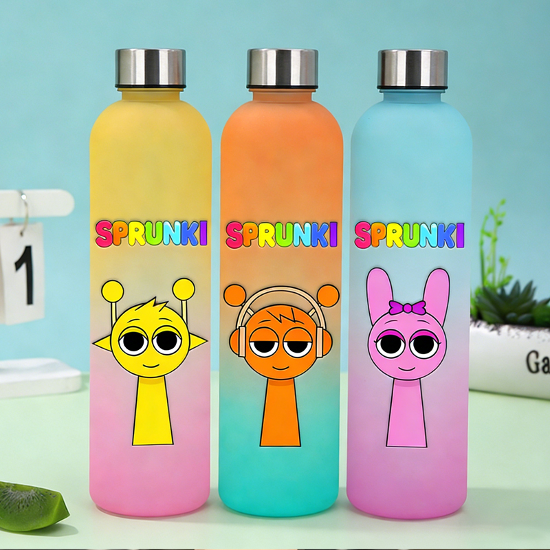 Бутылка для воды Sprunki 900 м – обзор и цена Outdoor Sport Day