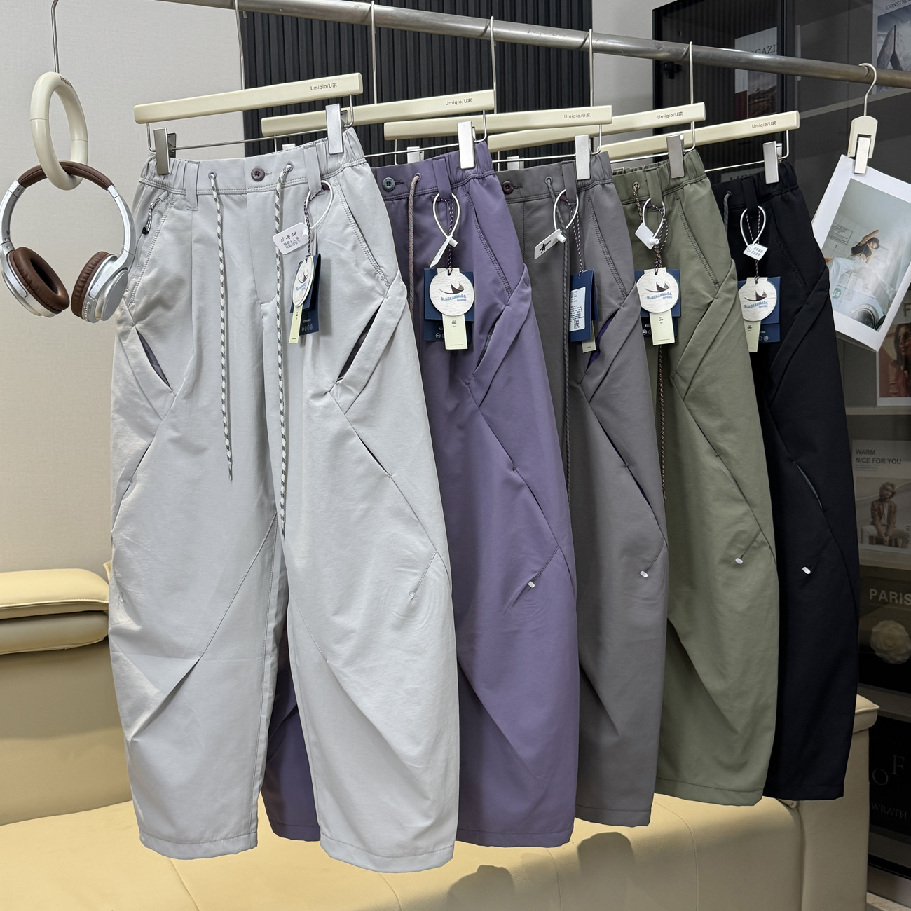 Мужские и женские легкие водон – обзор и цена Outdoor Sport Waterproof Pants