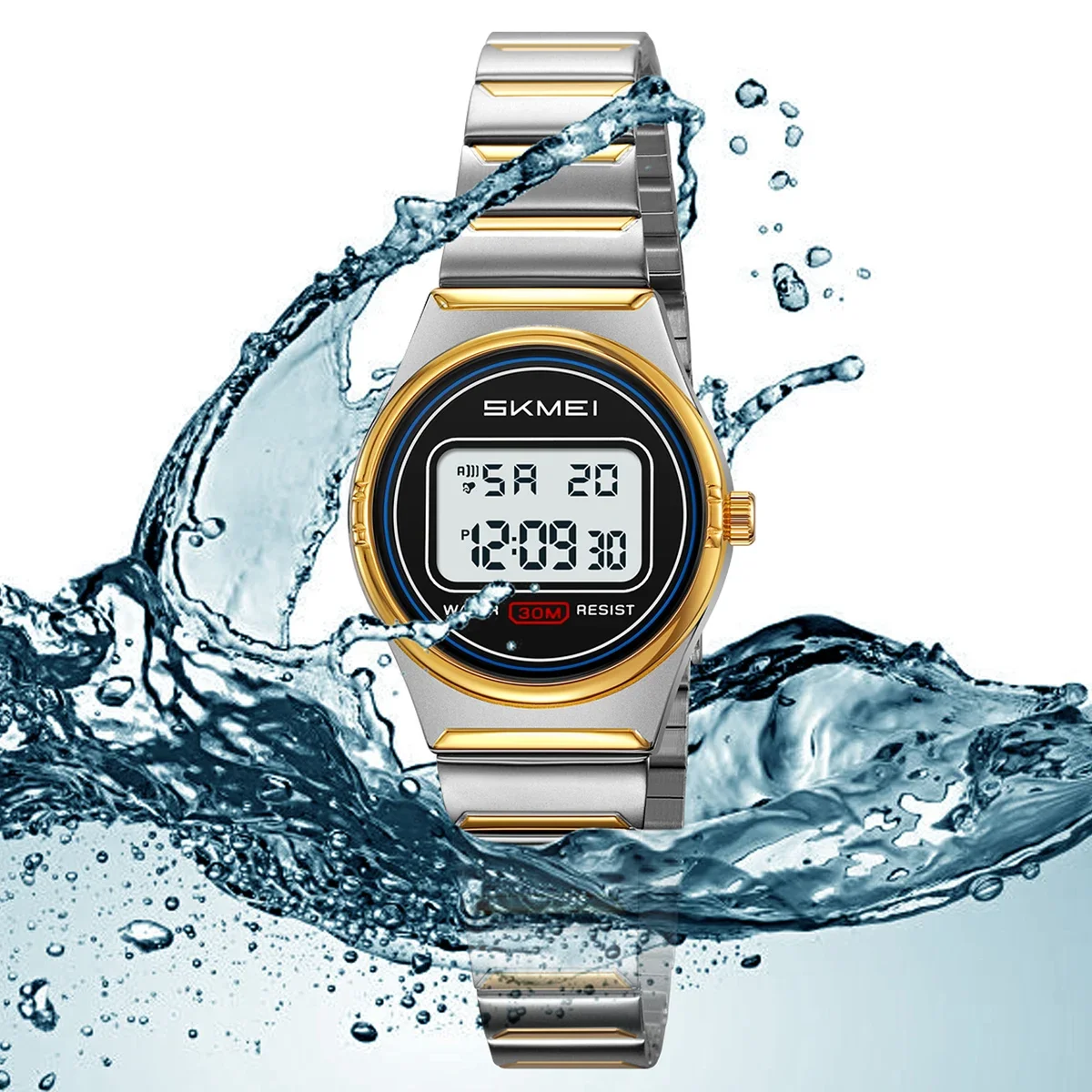 Часы наручные SKMEI женские ци – обзор и цена Outdoor Sport Watch