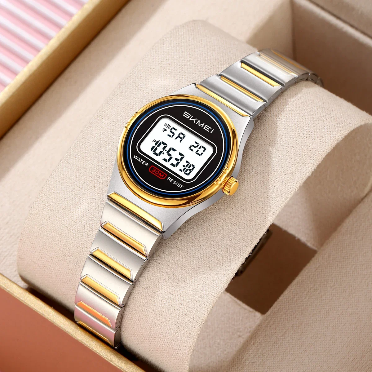 Часы наручные SKMEI женские ци – обзор и цена Outdoor Sport Watch