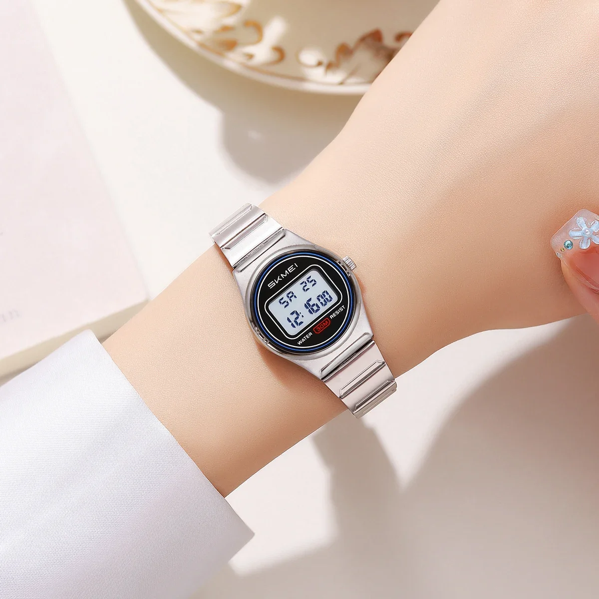 Часы наручные SKMEI женские ци – обзор и цена Outdoor Sport Watch