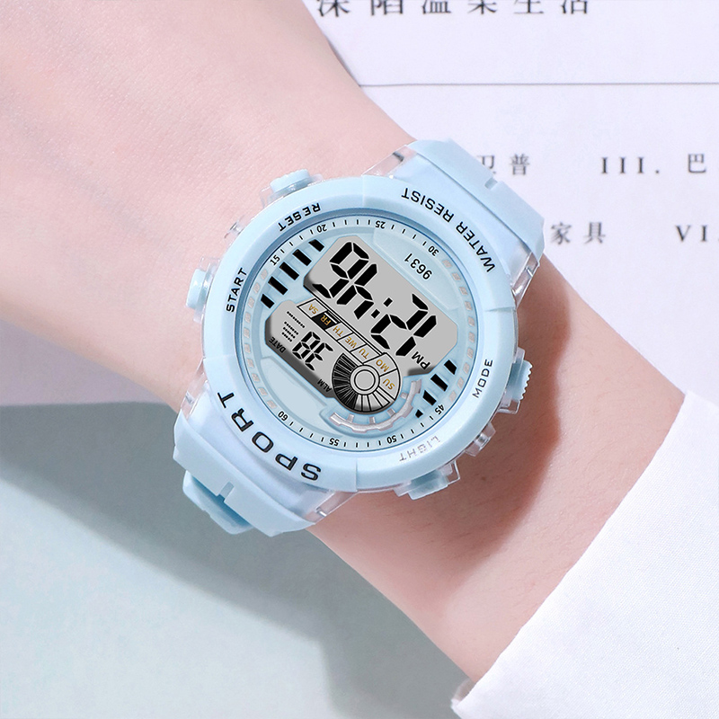 1/2 шт., модные спортивные час – обзор и цена Outdoor Sport Watch