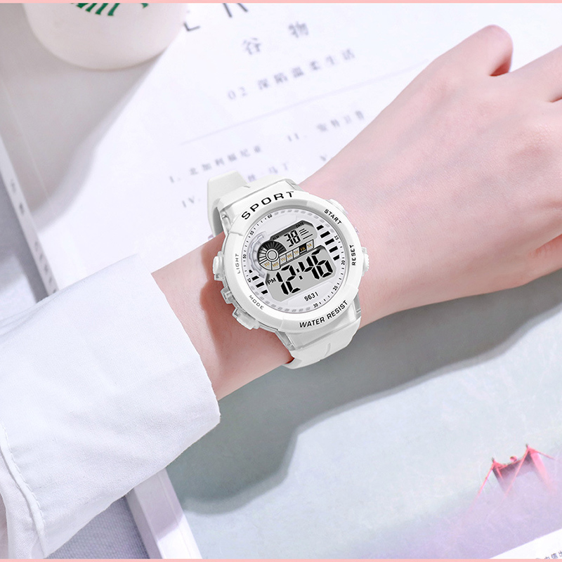 1/2 шт., модные спортивные час – обзор и цена Outdoor Sport Watch