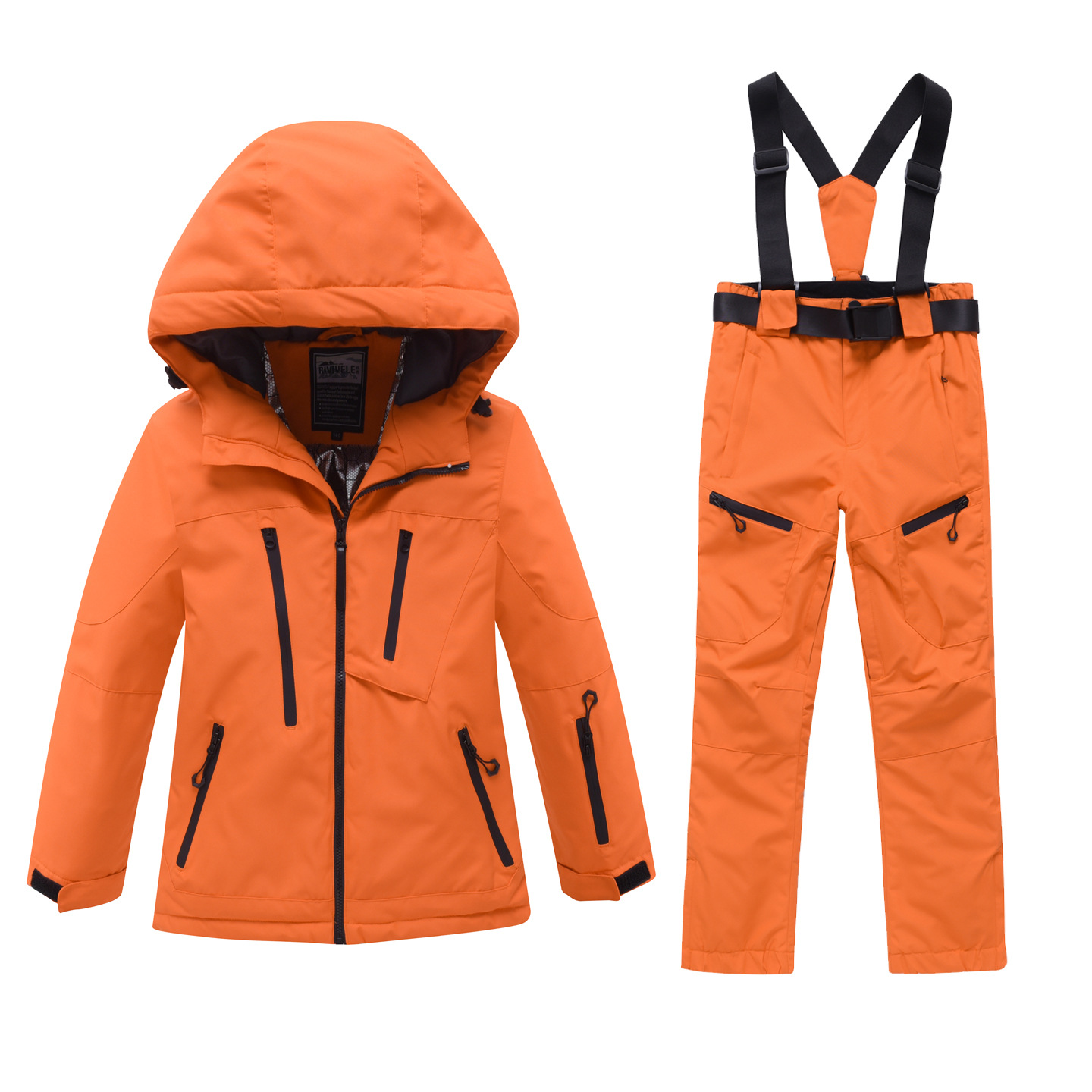 Зимний теплый костюм с капюшон – обзор и цена Outdoor Sport Waterproof Pants