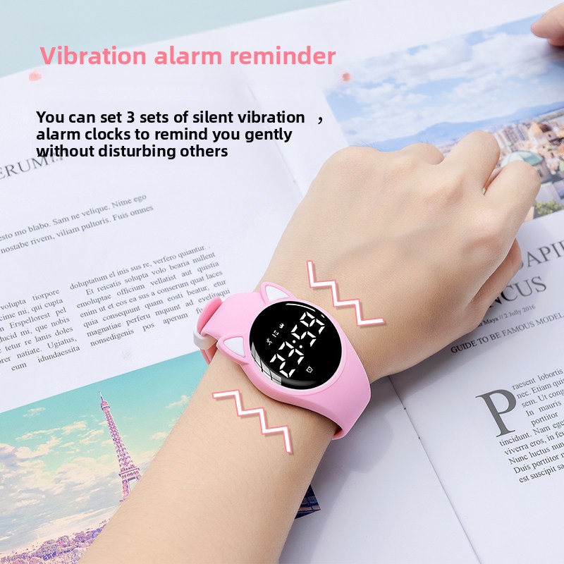 Новые женские водонепроницаемы – обзор и цена Outdoor Sport Watch
