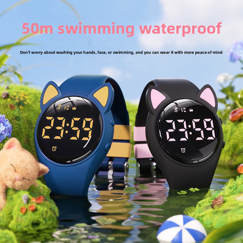 Новые женские водонепроницаемы – обзор и цена Outdoor Sport Watch