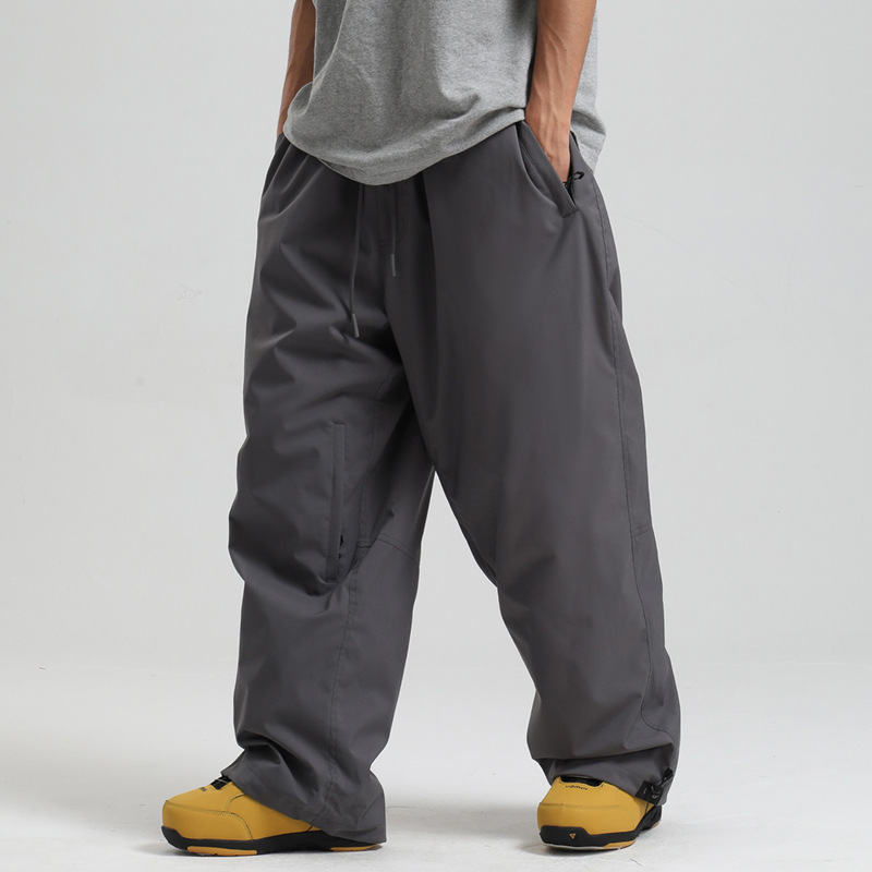 2025 новые ветрозащитные мужск – обзор и цена Outdoor Sport Waterproof Pants