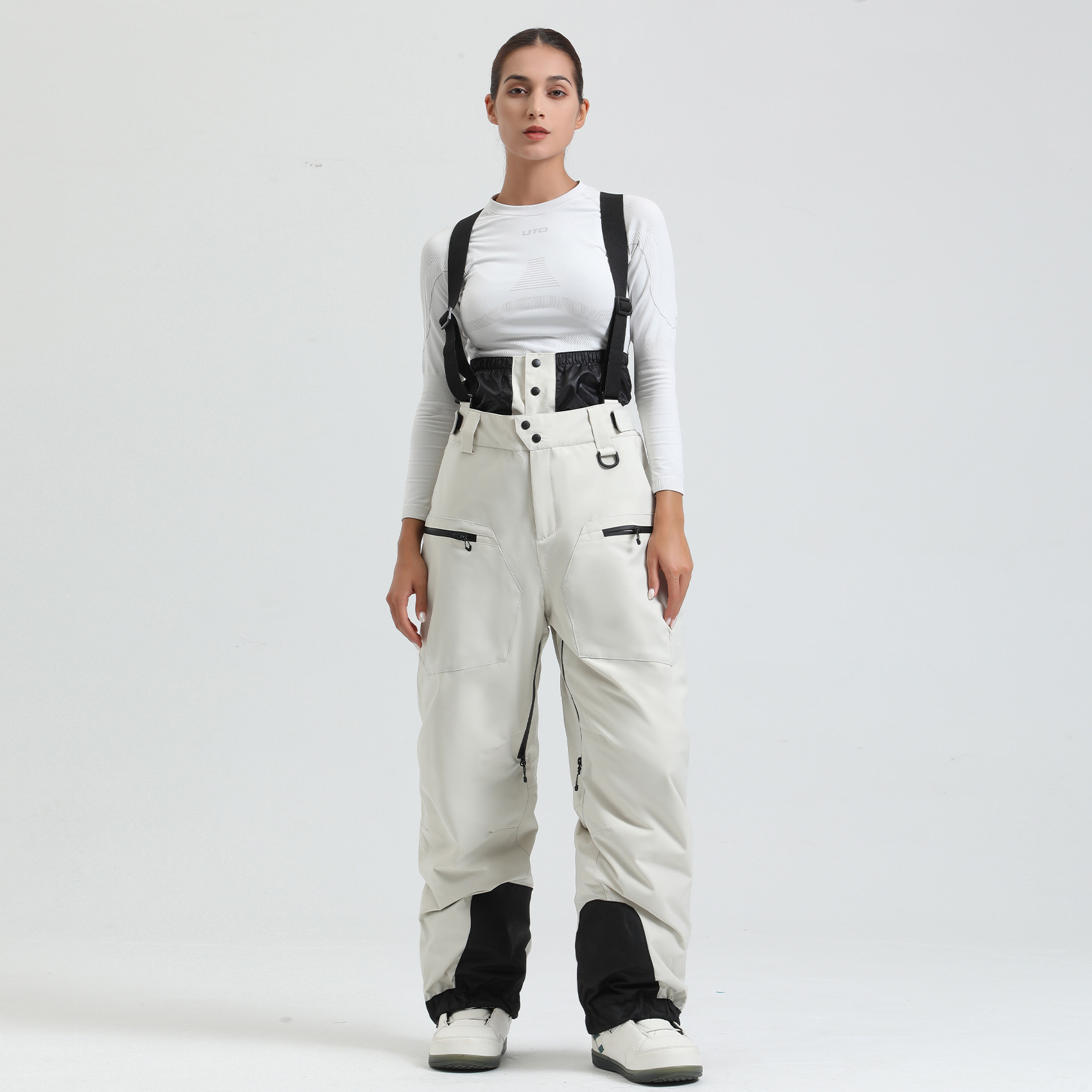 2025 уличные теплые женские лы – обзор и цена Outdoor Sport Waterproof Pants