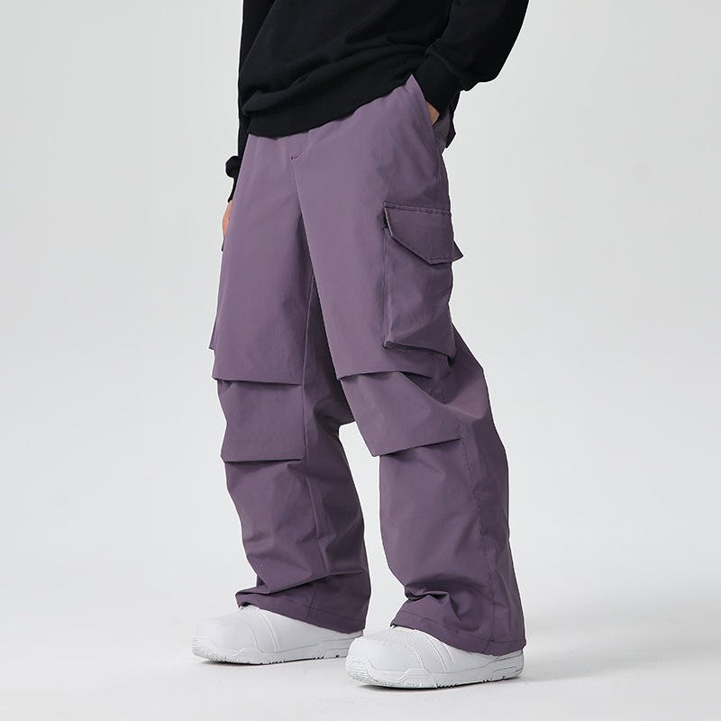 Новые мужские и женские лыжные – обзор и цена Outdoor Sport Waterproof Pants