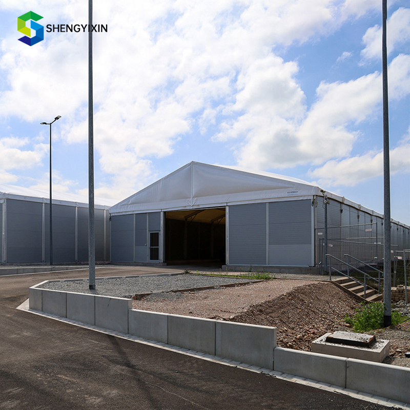 Уличный выставочный спортивный – обзор и цена Outdoor Sports Hall
