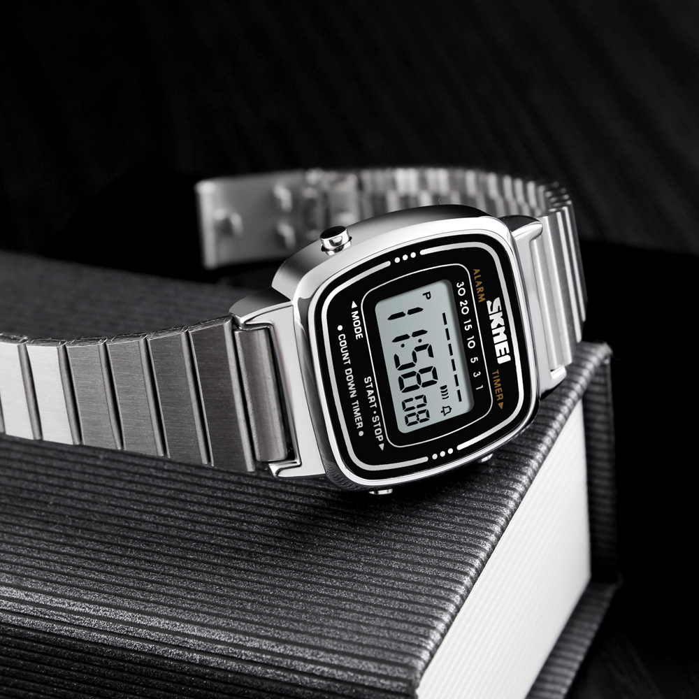 SKMEI 1901, роскошные цифровые – обзор и цена Outdoor Sport Watch