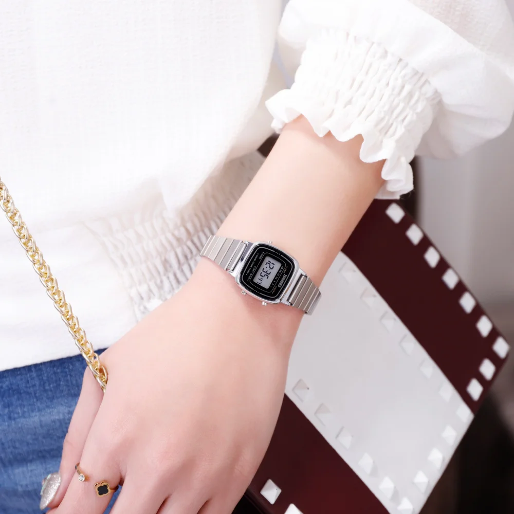 SKMEI 1901, роскошные цифровые – обзор и цена Outdoor Sport Watch