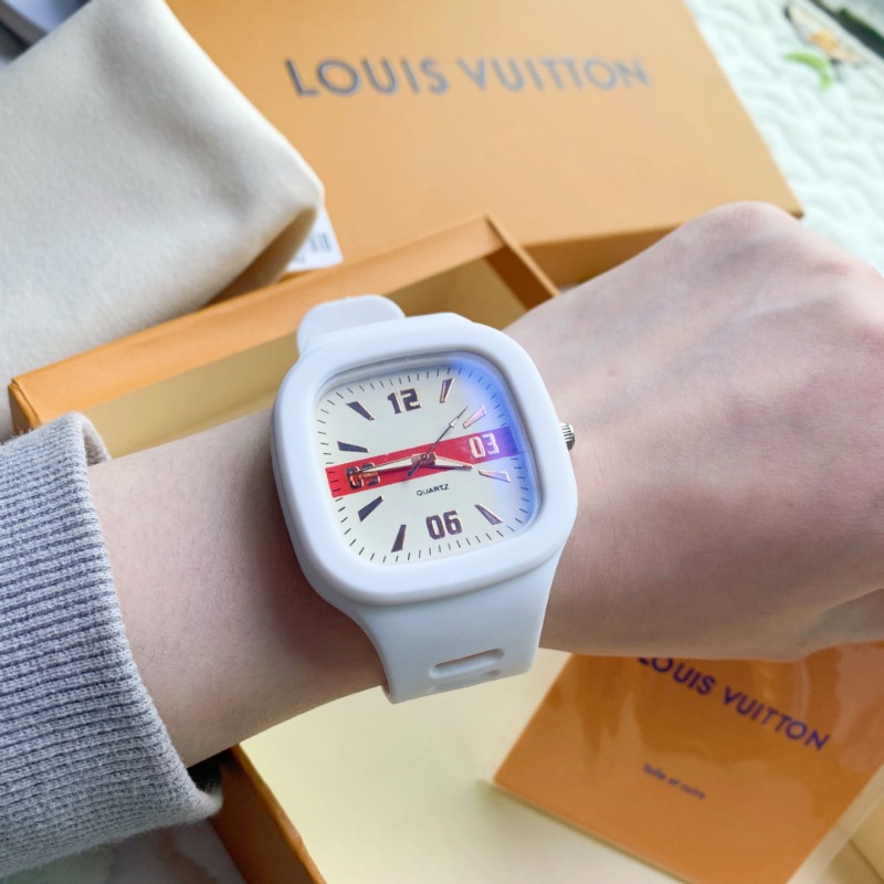 Квадратные силиконовые электро – обзор и цена Outdoor Sport Watch