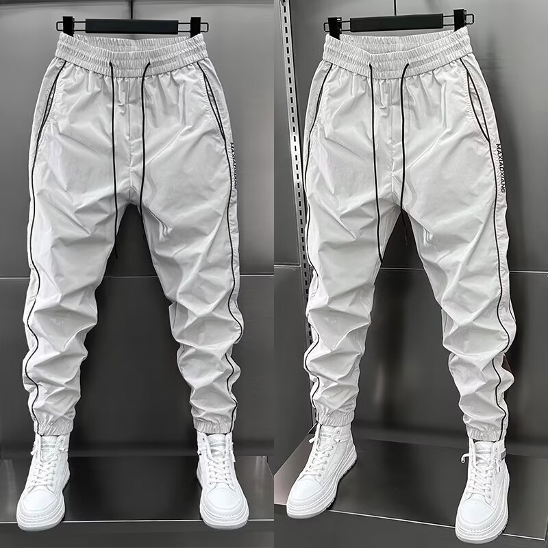 Брюки-султанки мужские, модные – обзор и цена Outdoor Sport Waterproof Pants