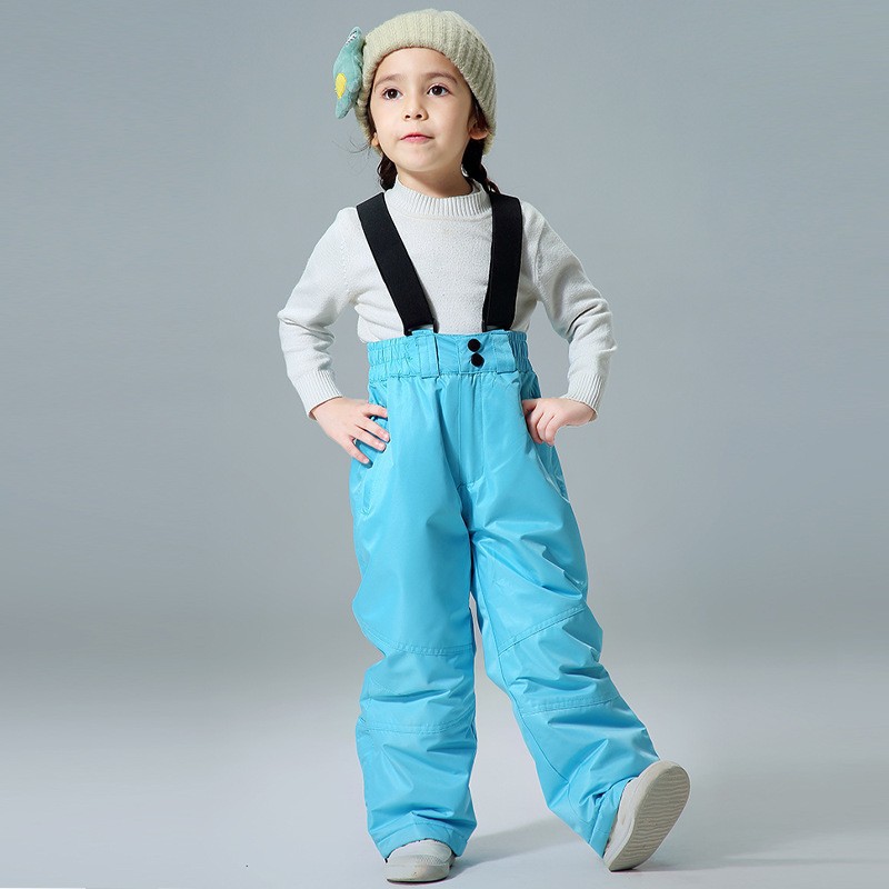 Новые зимние детские лыжные те – обзор и цена Outdoor Sport Waterproof Pants